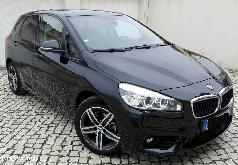 BMW 216 Active Tourer - 2