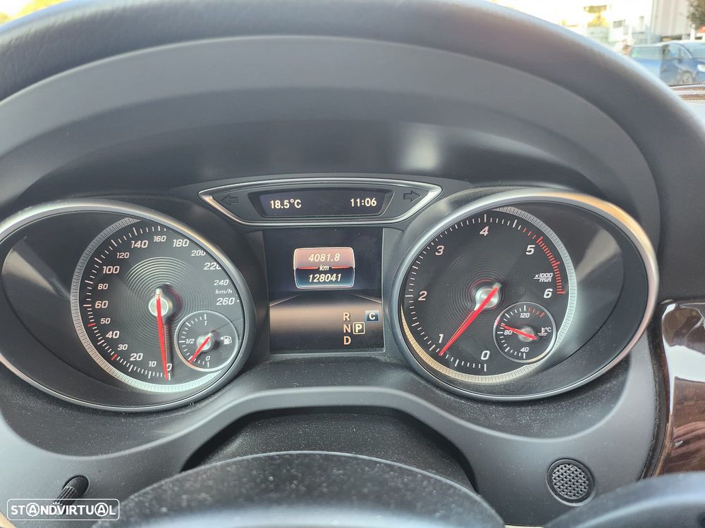 Mercedes-Benz GLA 180 CDi Aut. - 3