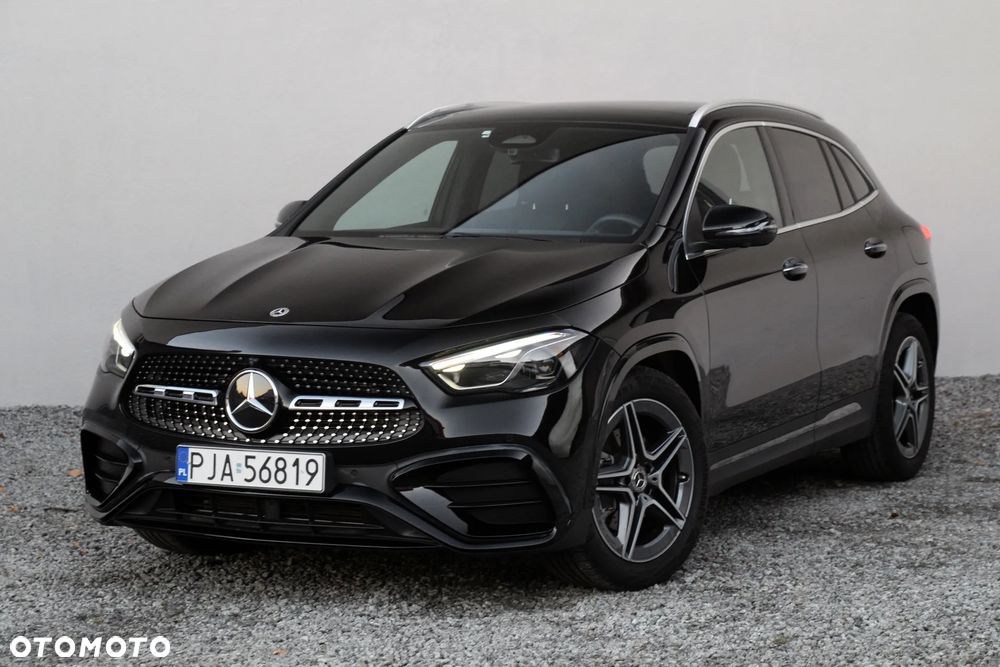 Mercedes-Benz GLA 200 d 4-Matic AMG Line 8G-DCT - 17