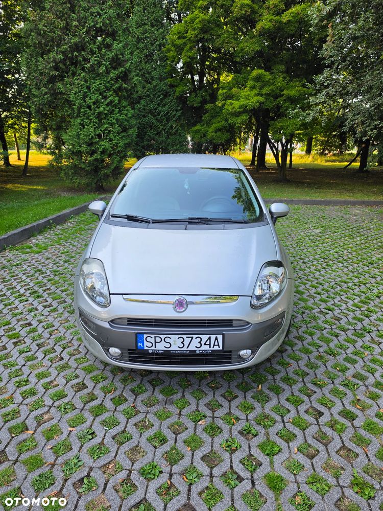 Fiat Punto Evo 1.3 16V Multijet Start&Stopp - 1