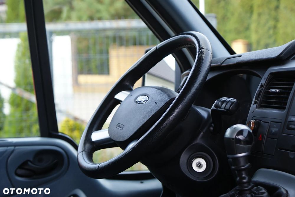 Ford Transit Doka - 17