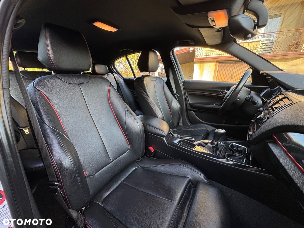 BMW Seria 1 118i Sport Line - 35