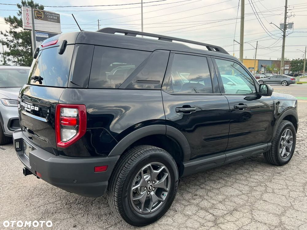 Ford Bronco Sport - 6