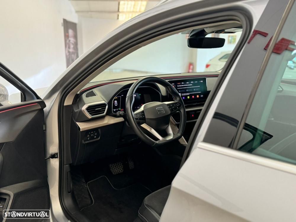 SEAT Leon 1.4 e-Hybrid FR DSG - 27