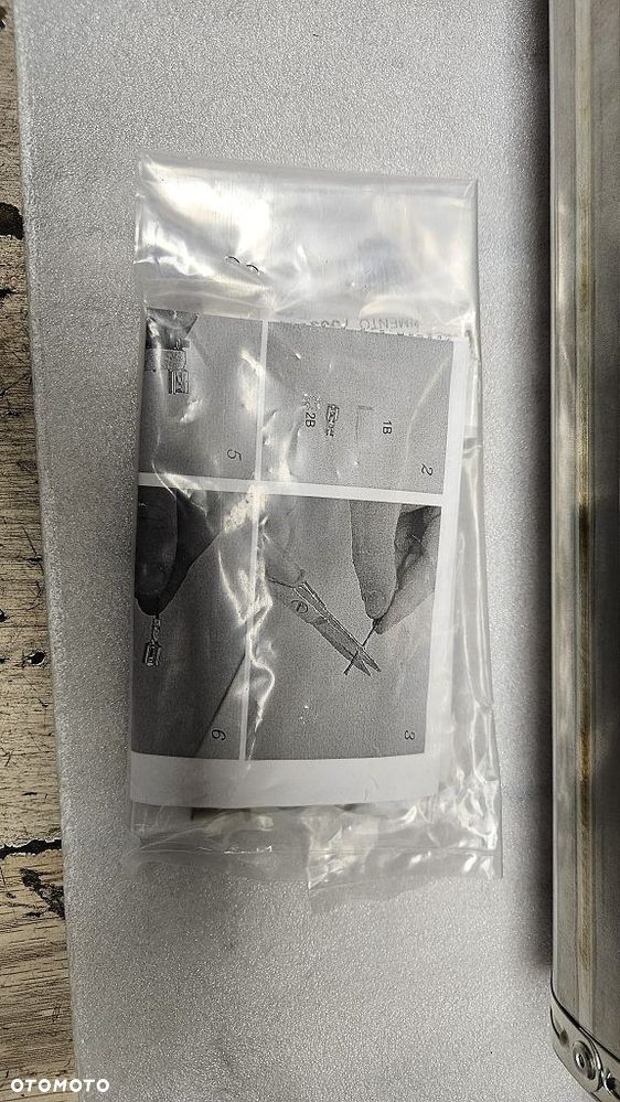 Tłumik sportowy Titanium SBK Leo Vince Suzuki GSX-R 1000 - 3