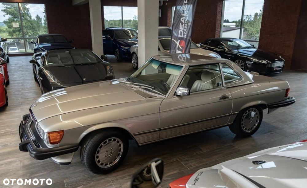 Mercedes-Benz SL - 5