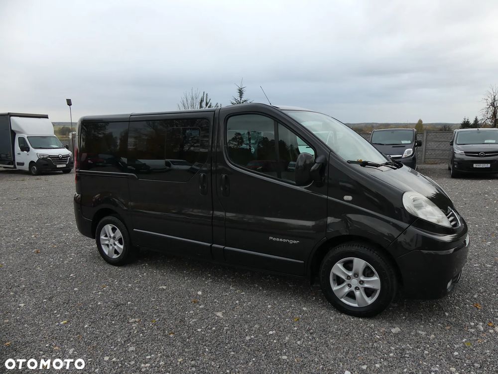 Renault Trafic L1H1 Passenger Lux - 31
