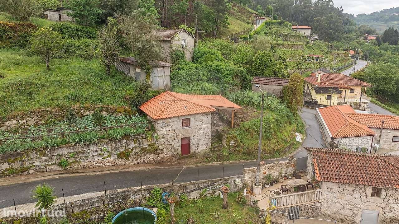 Moradia individual em Sobradelo da Goma, Póvoa de Lanhoso! - Grande imagem: 3/12