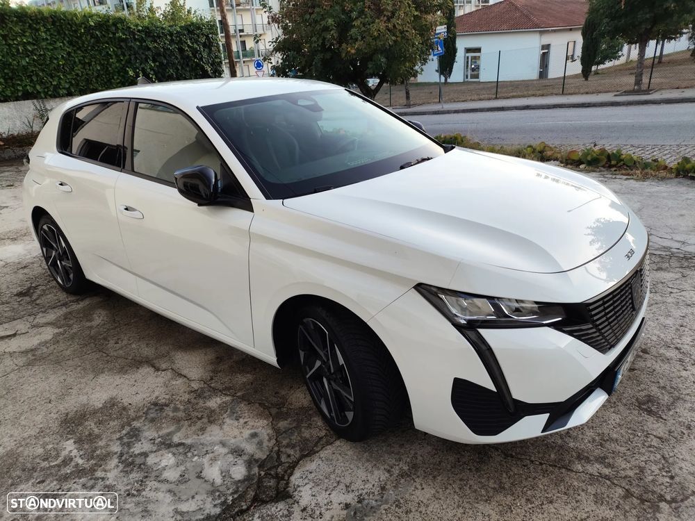 Peugeot 308 PureTech 130 EAT8 Allure - 5
