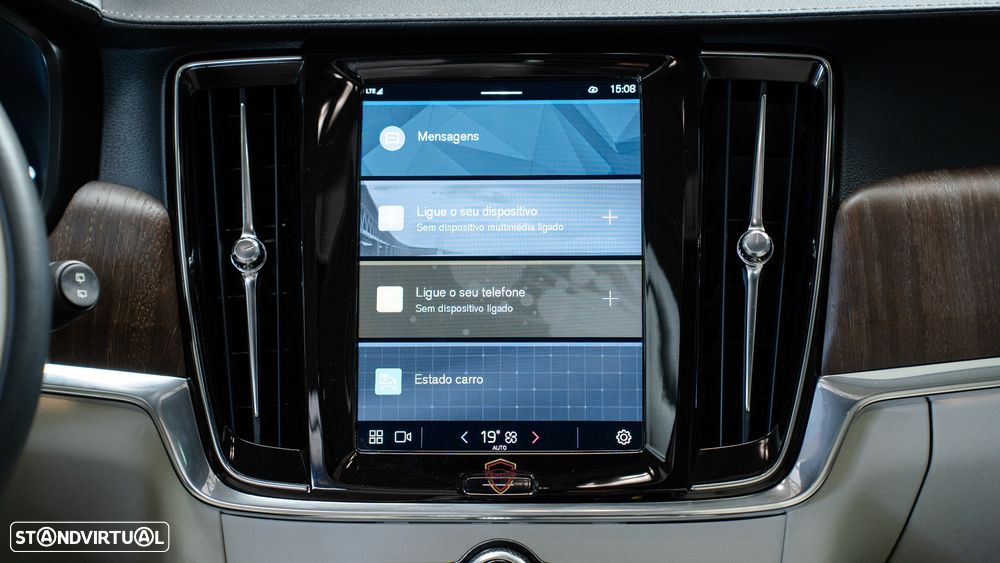 Volvo V90 2.0 T6 PHEV Inscription AWD - 31