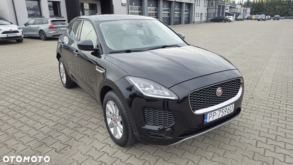 Jaguar E-Pace D150 AWD SE - 25