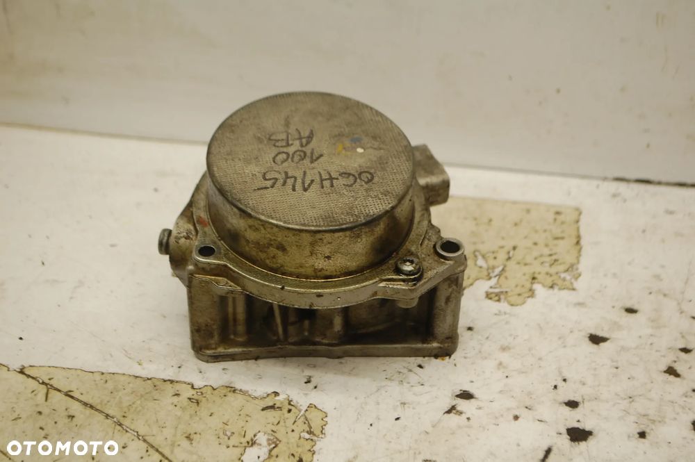 POMPA PODCIŚNIENIOWA VACUM 06H145100AB SKODA SUPERB II 1.8 TSI VW AUDI A4 B8 SEAT - 1