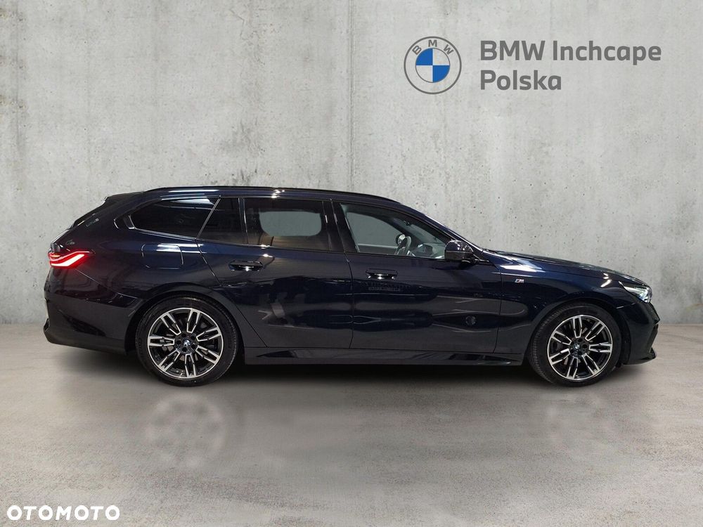 BMW Seria 5 - 7