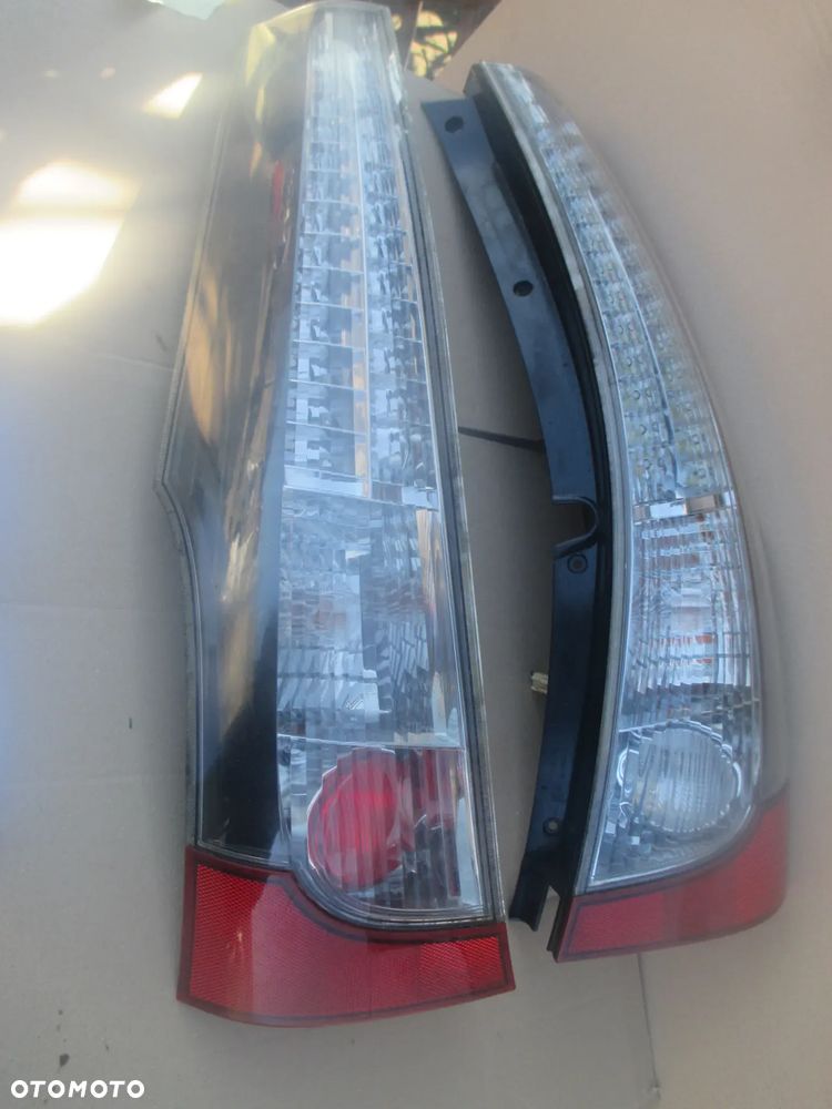 lampa tył Mitsubishi Grandys kolto Europa - 2