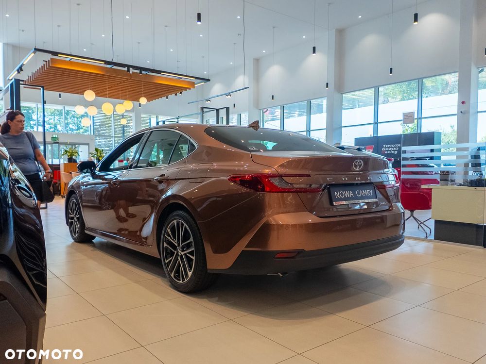 Toyota Camry 2.5 Hybrid Dynamic Force Executive e-CVT - 5