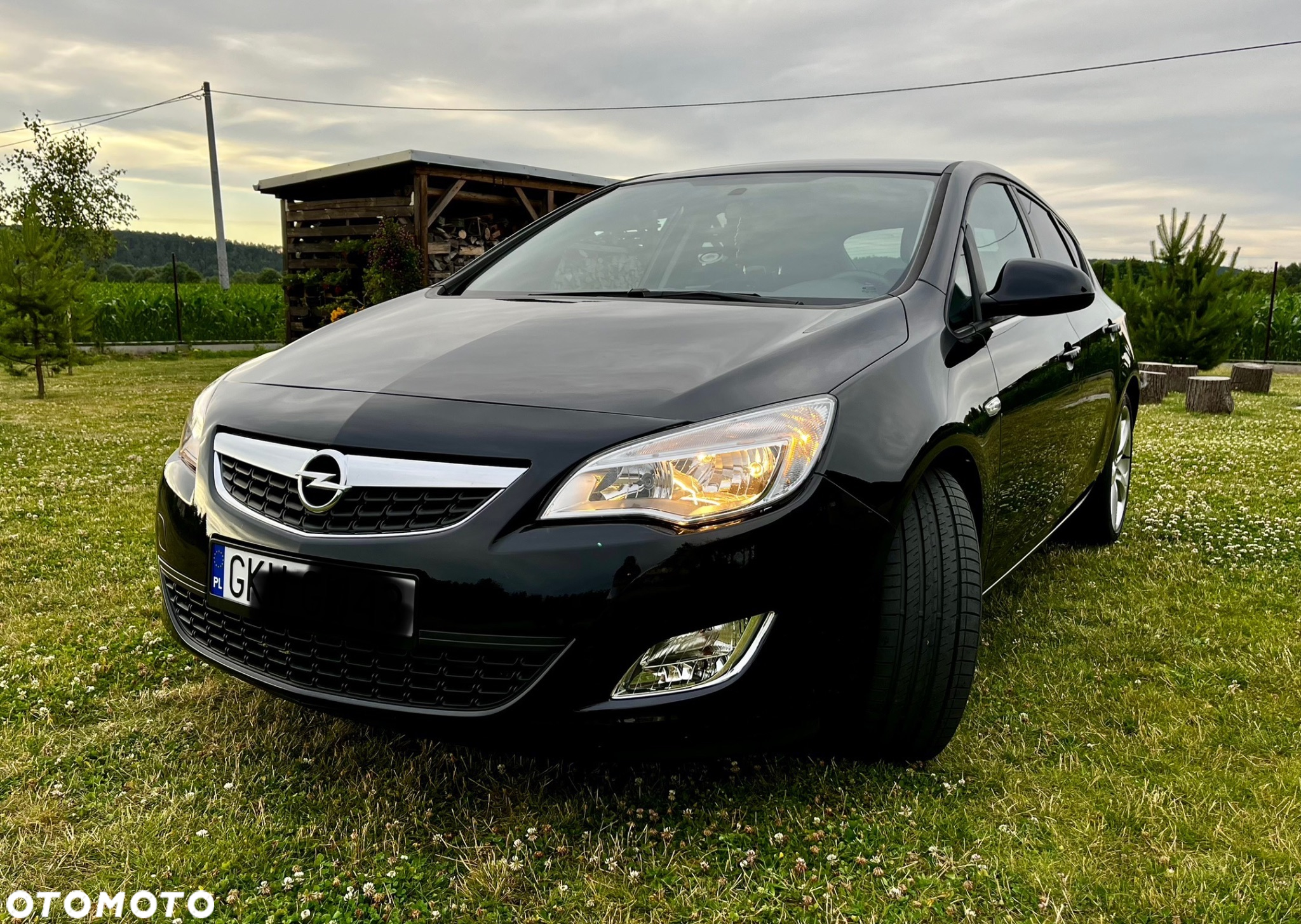 Opel Astra 1.7 CDTI DPF - 2