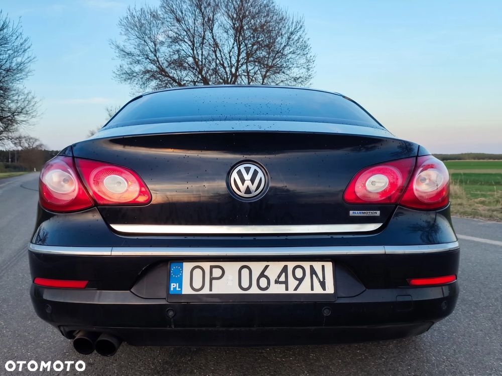 Volkswagen Passat CC - 6