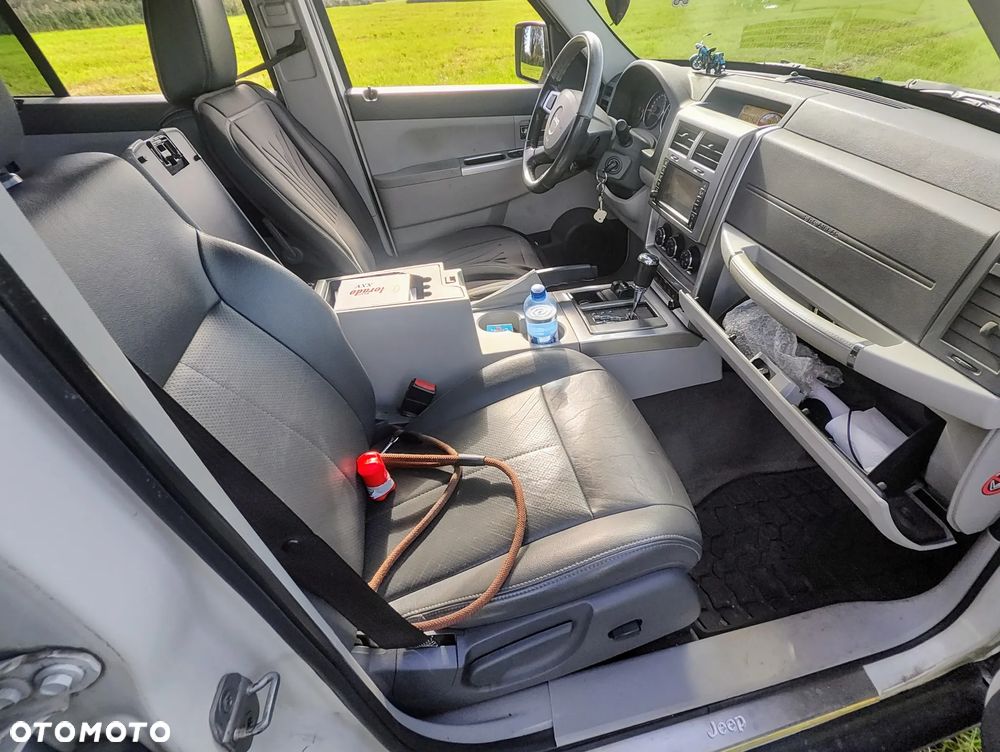 Jeep Cherokee 2.8 CRD Limited - 12