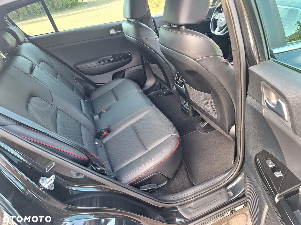 Kia Sportage 1.6 T-GDI AWD DCT GT LINE - 15