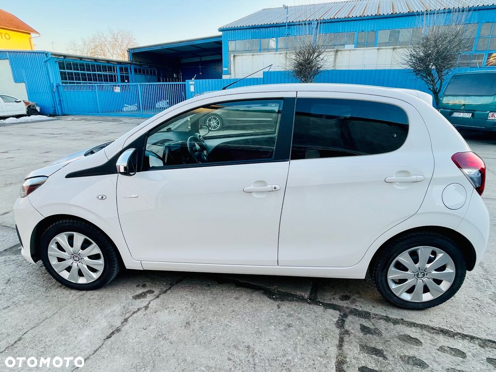 Peugeot 108 VTI 72 Stop&Start Style - 8