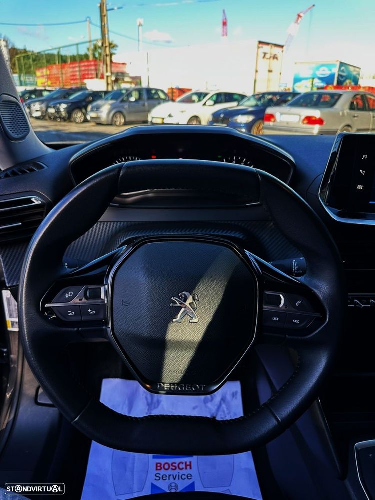 Peugeot 2008 1.5 BlueHDi Active Pack - 7