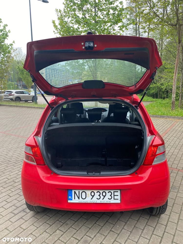Toyota Yaris 1.33 Luna - 14