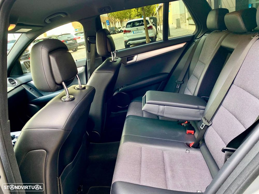 Mercedes-Benz C 180 Station AMG Line - 20