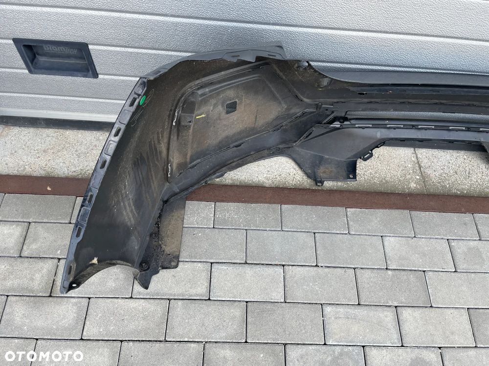 ZDERZAK TYLNY HONDA CIVIC X HB  2017-- PDC 4szt ślizg lewy - 6