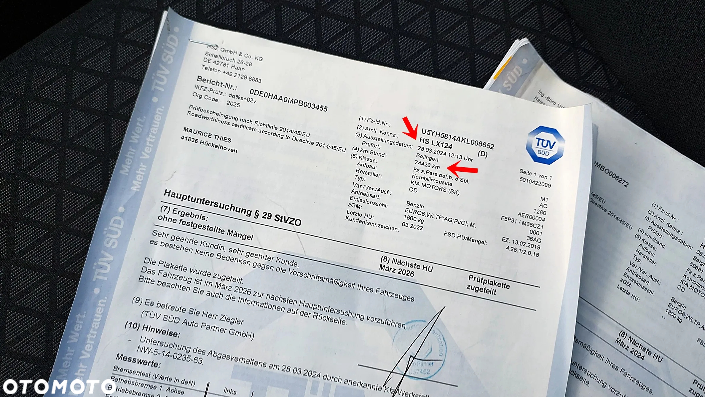 Kia Ceed 1.4 T-GDI L Business Line Plus - 30