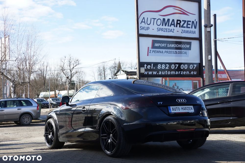 Audi TT Coupé 3.2 quattro - 6