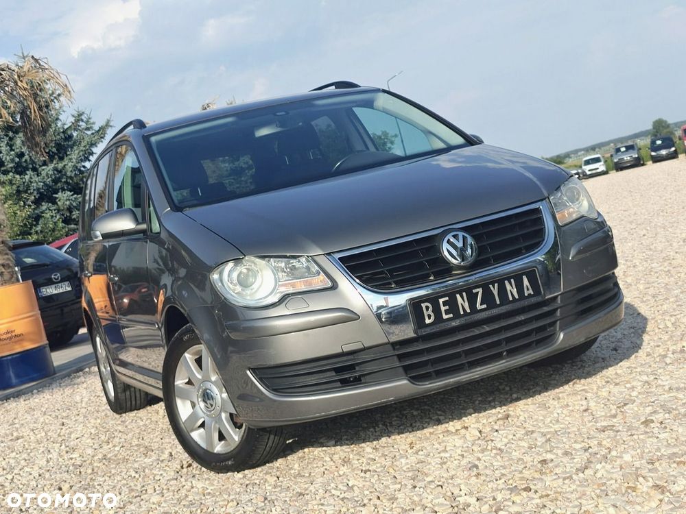 Volkswagen Touran 1.6 United - 3