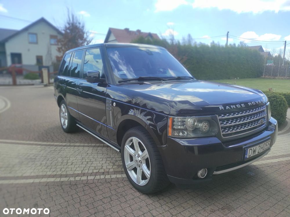 Land Rover Range Rover 3.6TD V8 AB - 4