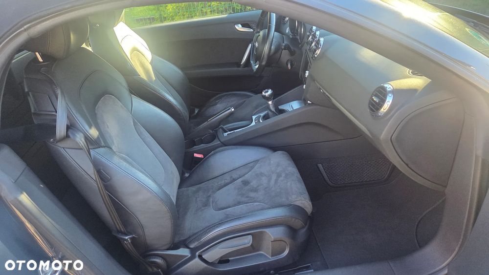 Audi TT Coupé 1.8 TFSI Progressive - 6