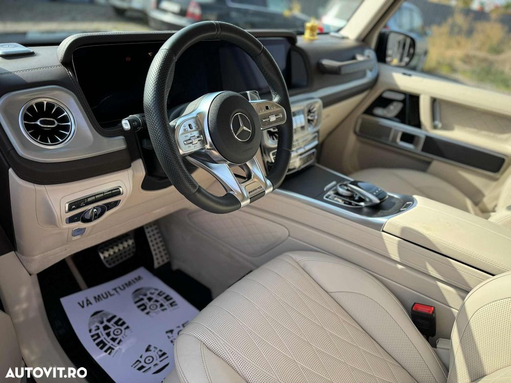 Mercedes-Benz G AMG 63 SW Long Aut. - 6