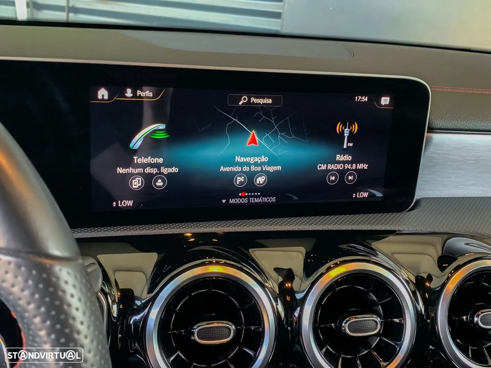 Mercedes-Benz CLA 200 d 8G-DCT Edition AMG Line - 16