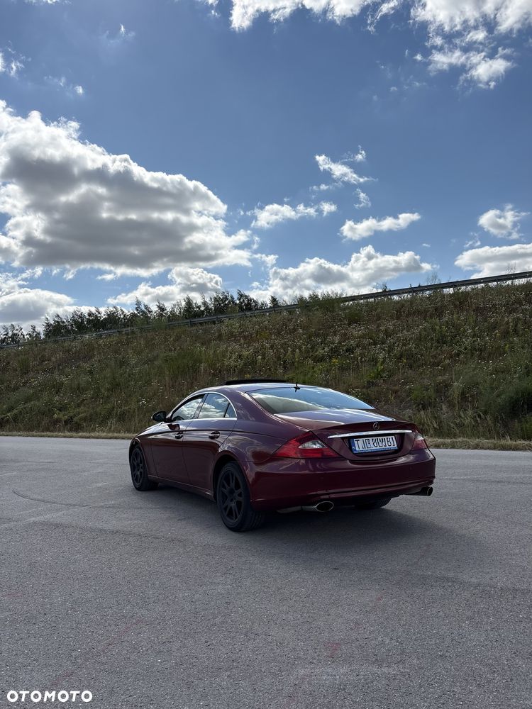 Mercedes-Benz CLS - 3