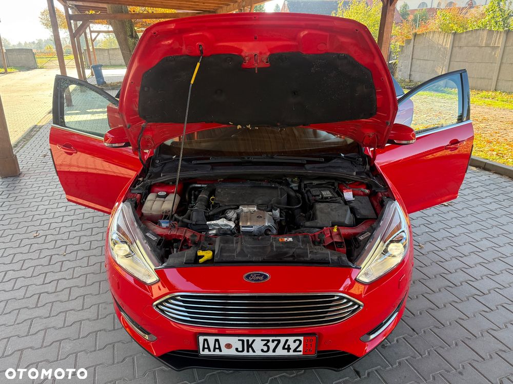 Ford Focus 1.0 EcoBoost Red Edition ASS - 22