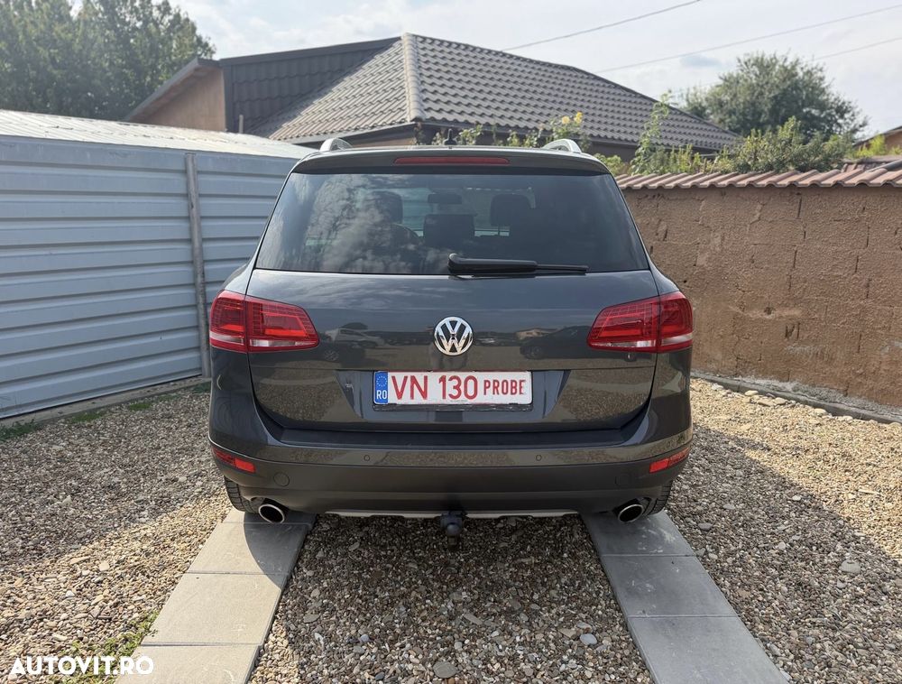 Volkswagen Touareg 3.0 V6 TDI BMT - 6