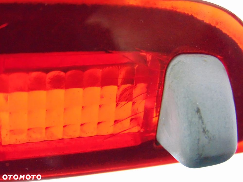 Lampa światło stop LED w klapę lampka Opel Meriva A I 02-10r - 11