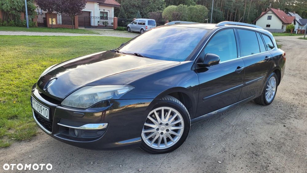 Renault Laguna dCi 175 FAP GT - 7