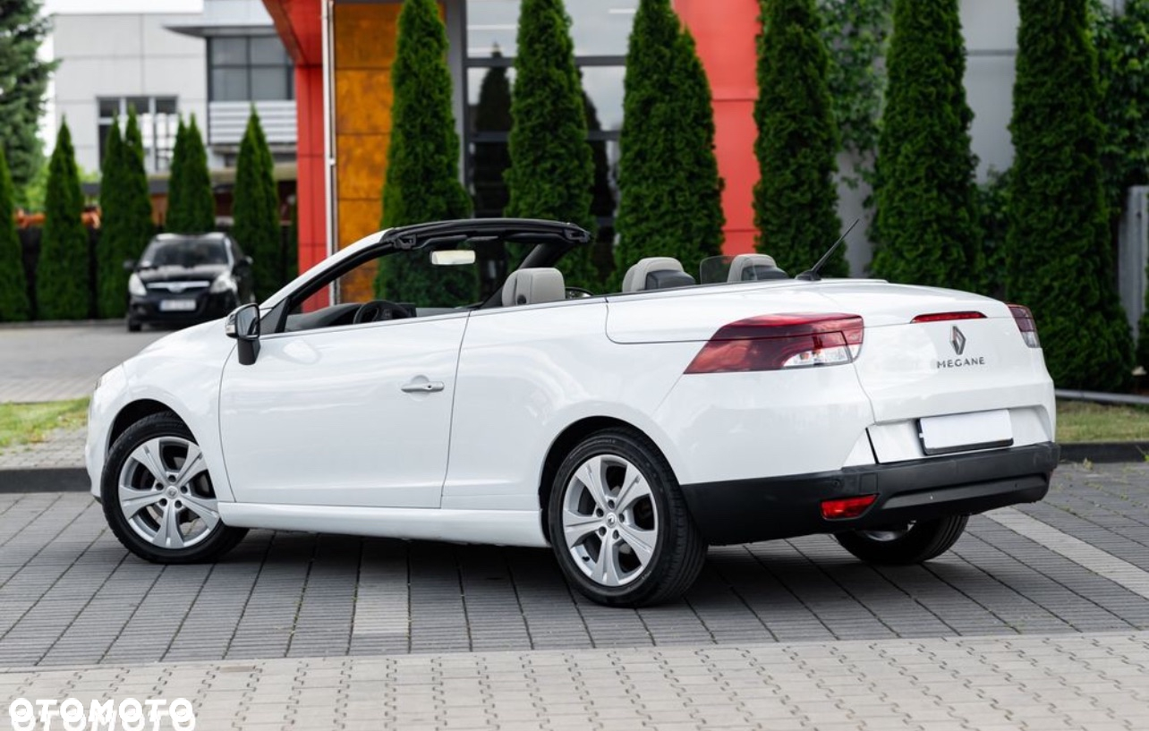 Renault Megane 2.0 140 CVT Coupe-Cabriolet Dynamique - 15