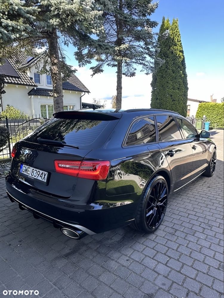Audi A6 Avant 2014 photo 5