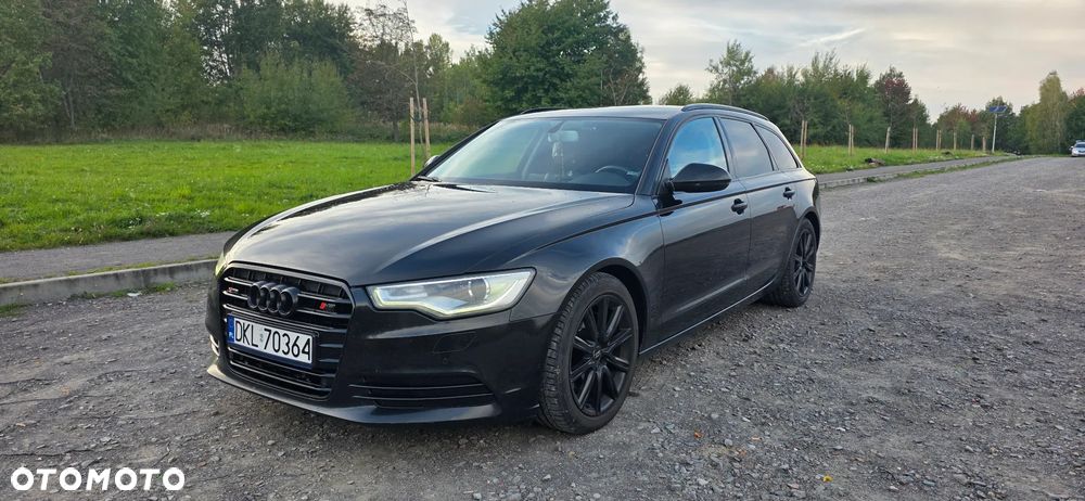 Audi A6 Avant 2014 photo 2