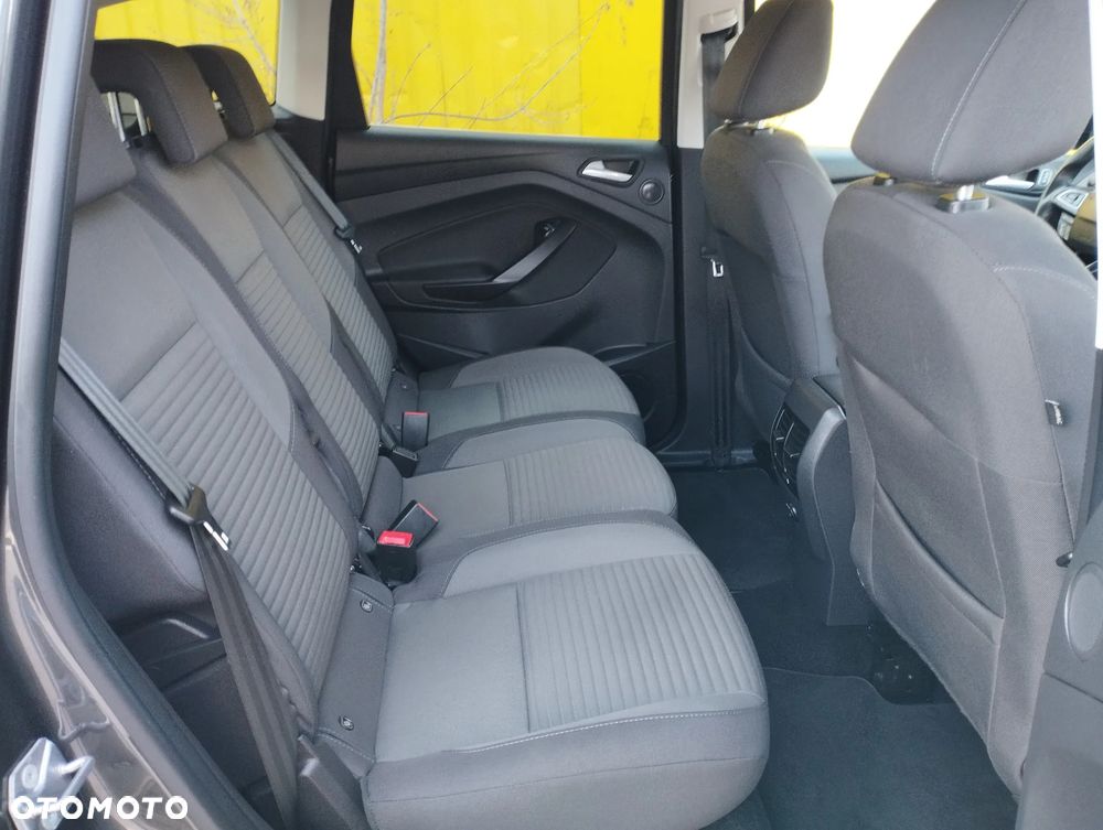 Ford C-MAX 1.5 EcoBoost Start-Stop-System Titanium - 22