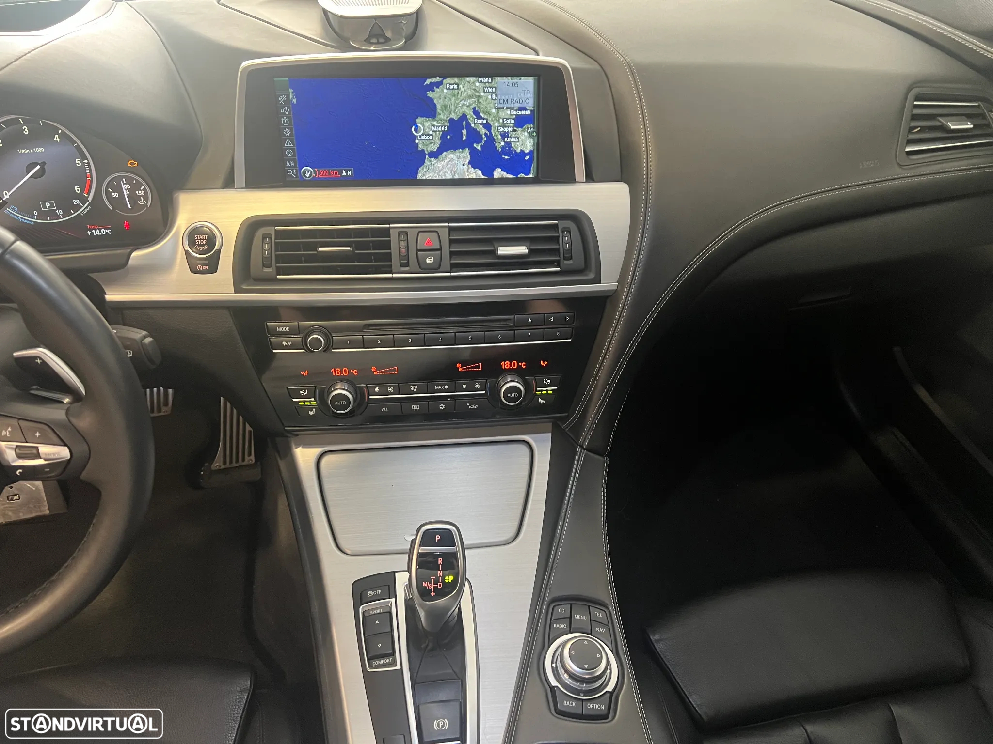 BMW 640 d Pack M - 16