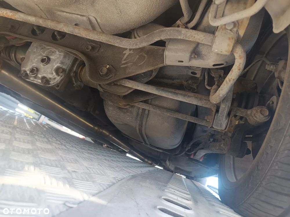 Subaru Impreza 2.0 STI 4x4 - 22