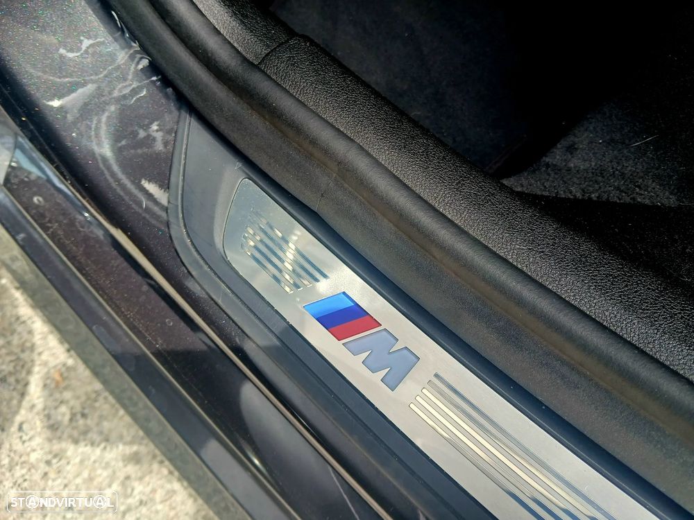 BMW 520 d Pack M Auto - 25