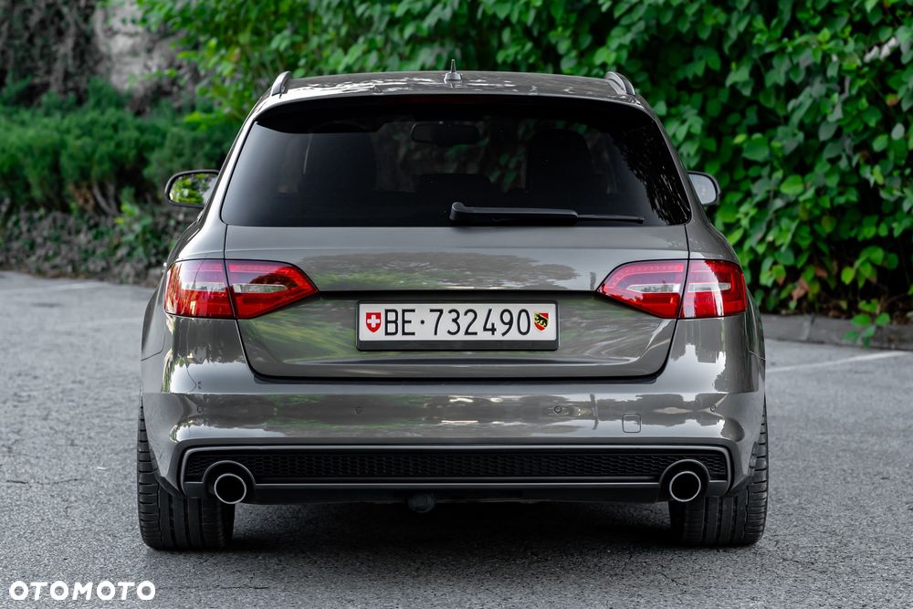 Audi A4 Avant 3.0 TDI DPF quattro S tronic S line Sportpaket - 11