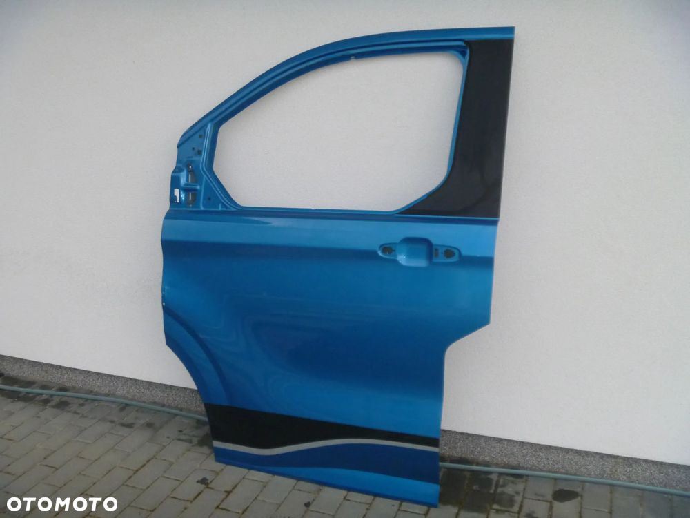 FORD TRANSIT CUSTOM MK2 2024 ZDERZAK PRZEDNI ATRAPA PZ31-17F00-A - 11