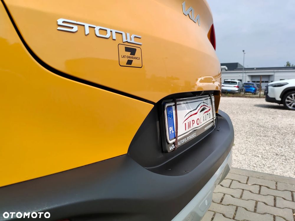 Kia Stonic 1.0 T-GDI M DCT - 37